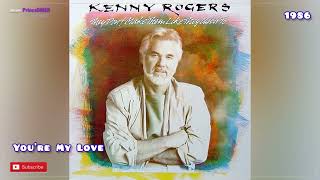 Kenny Rogers. You’re My Love (1986) | Prince 6 Degrees @duane.PrinceDMSR