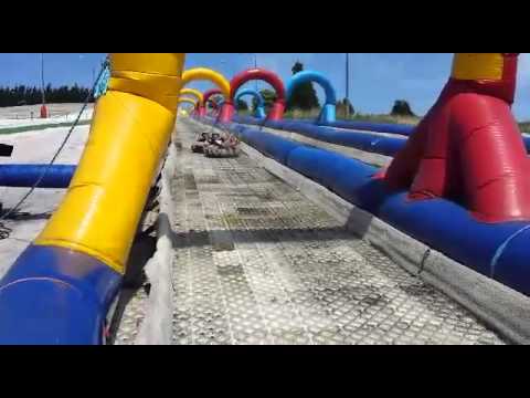 Spijkenisse Scouts Peewees having fun!