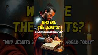 Jesuits: The Pope's Elite Soldiers of Faith