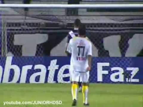 Vasco 2X1 Volta Redonda Gols 28/02/2010 Carioca 2010