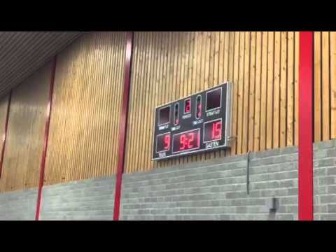 Hoofdklasse: KCC/SO Natural verliest van OVVO: 14-18 (Bron: AD)