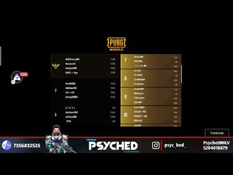 MMx DESERTSTORM SEASON 6 - WEEK3 DAY 5 🍅🍅