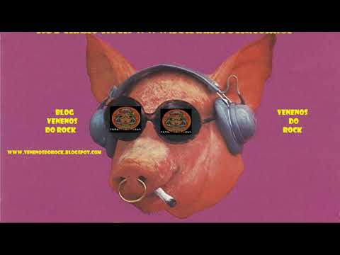 GRAND THEFT - Log Rhythms Meat Midgets [US 1972]
