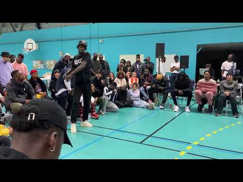 Junior vs Lil Sniper - STEP B - WITCHER WAR WINTER EDITION