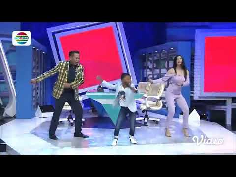 Alwiansyah Anak Viral Pakai Muka Serius Bawakan Lagu Pengeran Dangdut Di Acara Tukul One Man Show