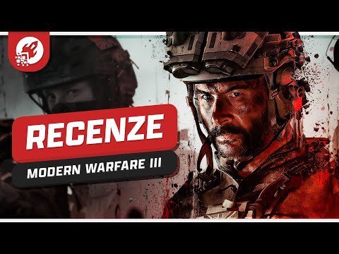 Call of Duty: Modern Warfare III - Recenze