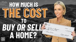 How Much Does it cost to sell or buy a home? Real Estate 2023
