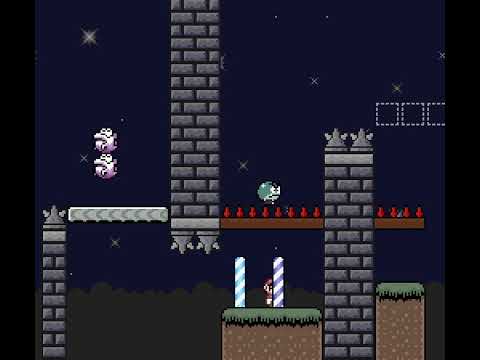 Blind Kaizo Race - Week 112 Levels by IcyFruit