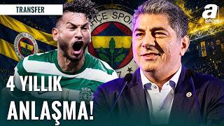 Hakan Safi bombayı patlattı: Suarez ile 4 yıl!