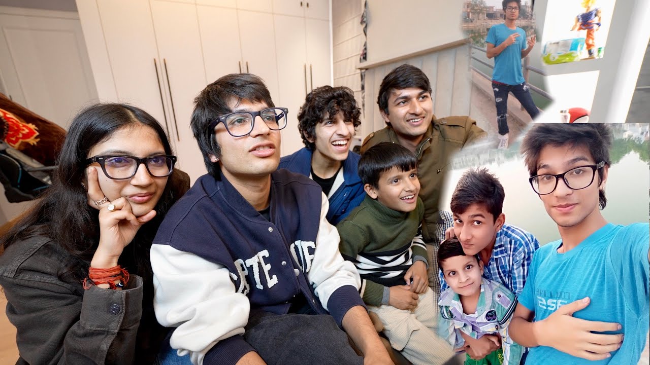 Reacting To 10 year old videos  🤣 