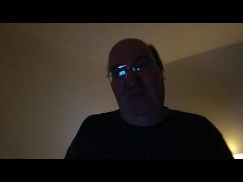 MongoTV_4349 - Del 218 - FORBEREDER MIG PÅ CORONAVIRUS UDBRUD I KØBENHAVN - 1  År Med Nedlukning