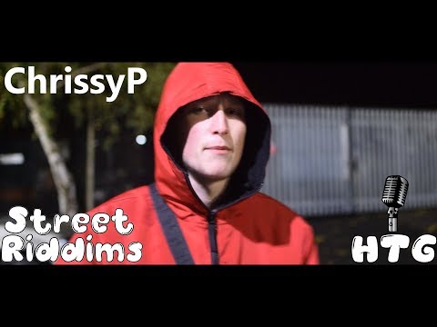 ChrissyP - Freestyle #StreetRiddims