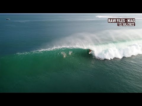 TORREN MARTYN SURFING NIAS - RAWFILES - 12/JUL/2022 - 4K