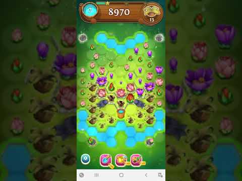 Blossom  Blast  Saga  2666