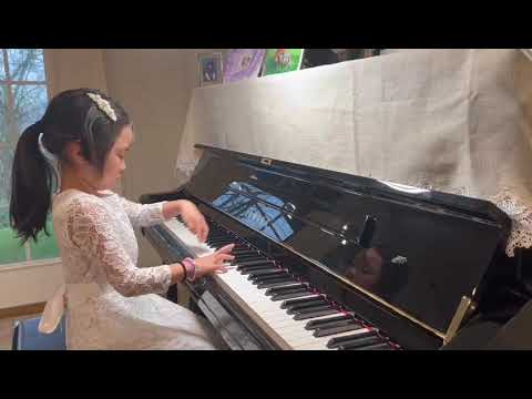 Variations on a Russian Folk Song by N. Lubarsky