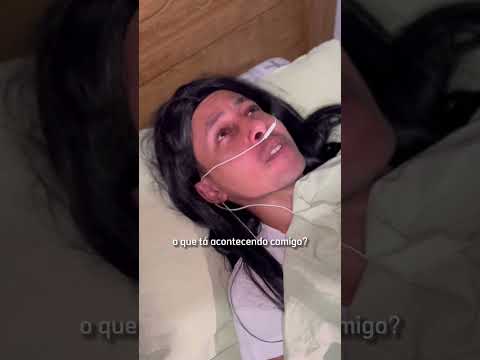 POV: Mili de Chiquititas cai do cavalo e fica cega