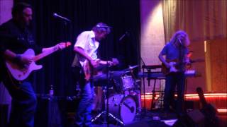 Jimbo Mathus & The Tri-State Coalition Live in Reno, NV 6-27-14