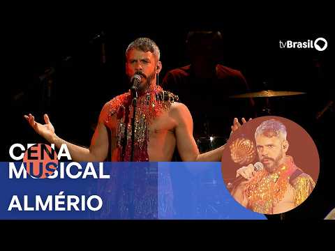 Cena Musical | Almério apresenta “Nesse Exato Momento