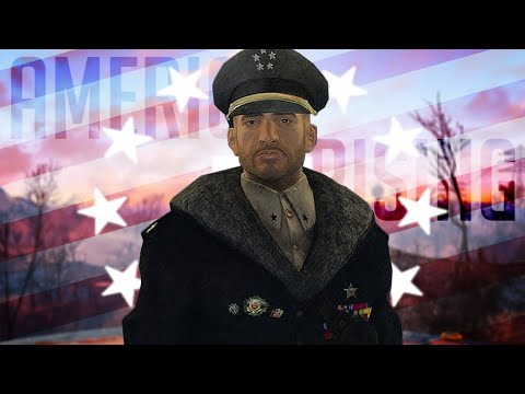 The Enclave - America Rising