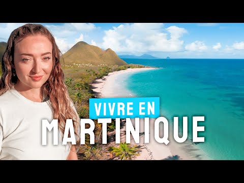 ELLE VIT EN MARTINIQUE DEPUIS 3 ANS : VOICI SON TÉMOIGNAGE !