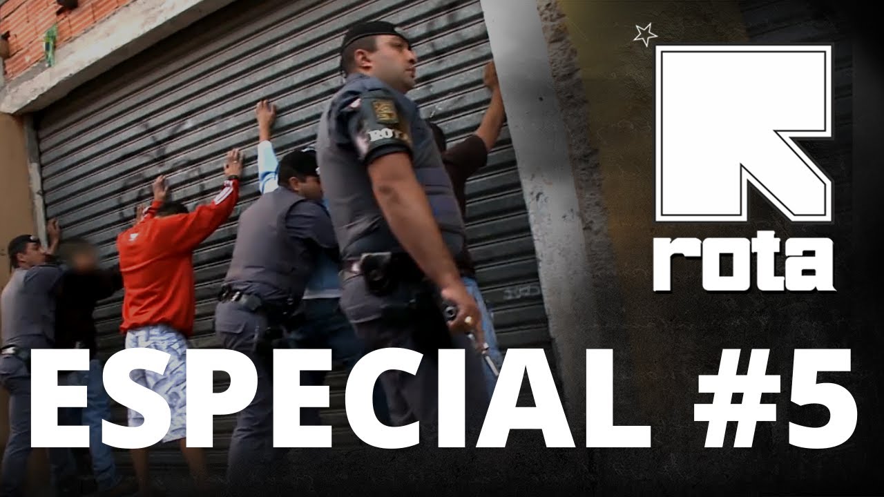 ROTA - ESPECIAL #5