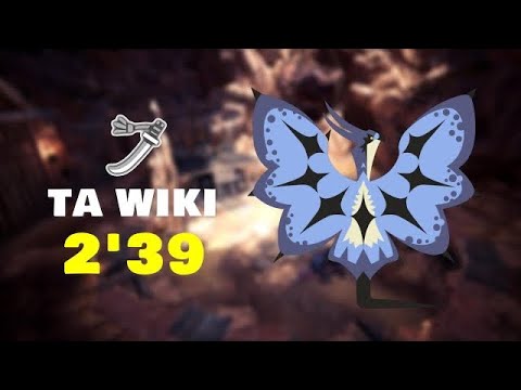 MHWI | Xbox MR Legiana 2'39 Solo Longsword [TA Wiki Rules]