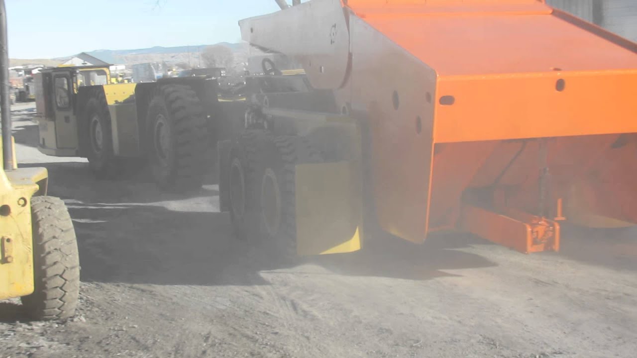 Mac's Mining Repair – Shop Tour