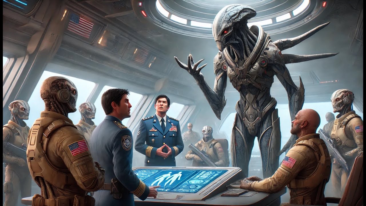 Earth Only Needed One Reason To Go To War And Then They Gave Us A Dead Ambassador | HFY | Sci Fi