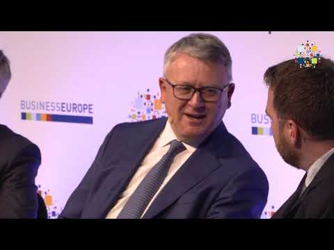 BUSINESSEUROPE Day 2020 - 5 March - Panel debate 1: Meeting skills and social needs on changing...