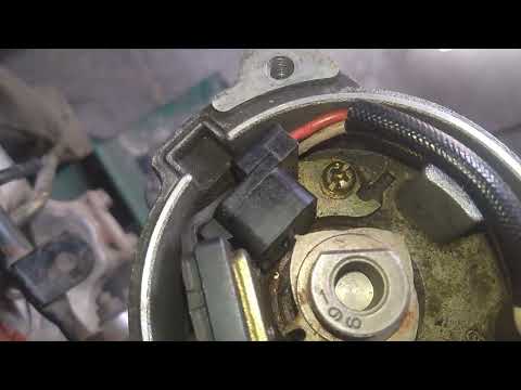 Maruti Gypsy Distributer Type ( Ignation timing and Engine Timing )