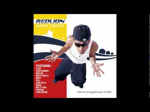 Redlion Brisé nos rêves - feat. Lion Killa ( SANS TABOU ).wmv