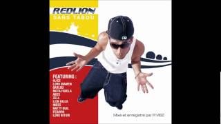 Redlion Brisé nos rêves - feat. Lion Killa ( SANS TABOU ).wmv