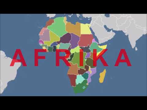 Geographie 7.Kl.  Afrika im Überblick