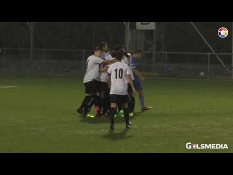 UD Carcaixent 3-1 UD Oliva 2016/17