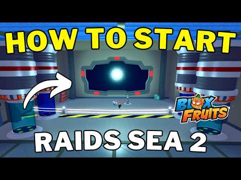 Raids Blox Fruit