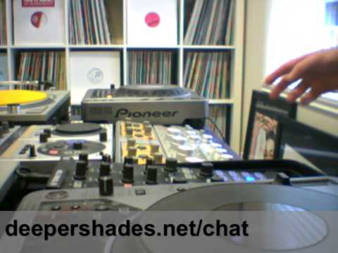 Deep House DJ Mix #407 by Lars Behrenroth for Deeper Shades