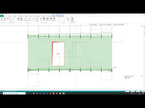 MicroFe: M317. de Wandartiger Träger - Teil 7: Bemessung von wandartige Trägern mit MicroFe Scheibe