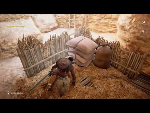 Assassin's Creed Origins Part 86: Curse of the Wadjet