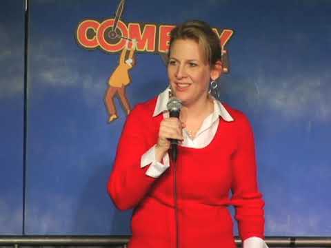 A Hand Job - Susan Maletta (Stand Up Comedy)