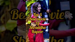 Download lagu top 5 movie of Shraddha Kapoor #bollywood #hindimovie #shraddhakapoor #movies mp3