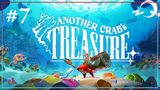 【Another Crab's Treasure】 ヤドカリはまだ分かたれず #7