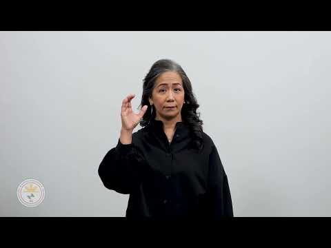 Video thumbnail: How to sign Cousin in ASL