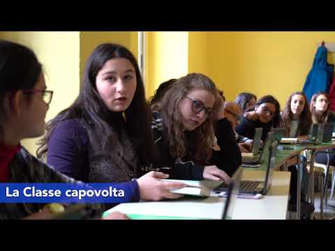 Spot Liceo Scientifico Fermi