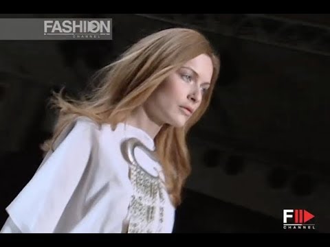 PACO RABANNE Spring Summer 2003 Paris - Fashion Channel