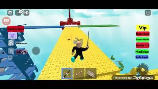 Guerra de Torres no Roblox PT 2