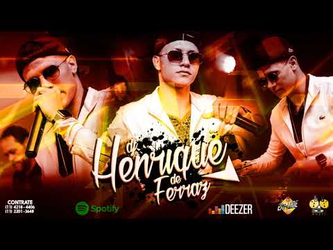 DJ Henrique De Ferraz e DJ Piu - MC Theuzyn e MC Kitinho - Bailão 2019