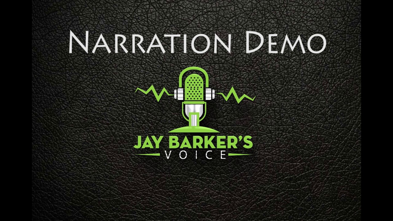 Promotional video thumbnail 2 for Jay Barker's Voice