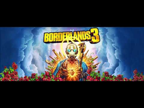 BORDERLANDS 3  - THE DROUGHTS Pandora