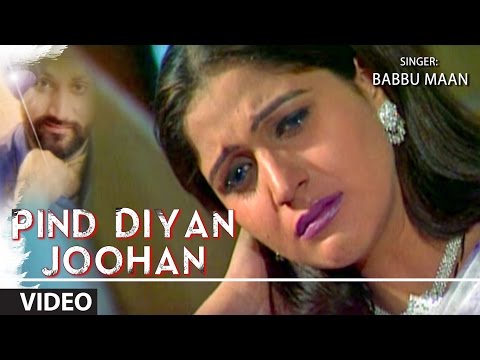 "Pind Diyan Juhaan Babbu Maan" (Full Song) | RIP Surjit Bindrakhia