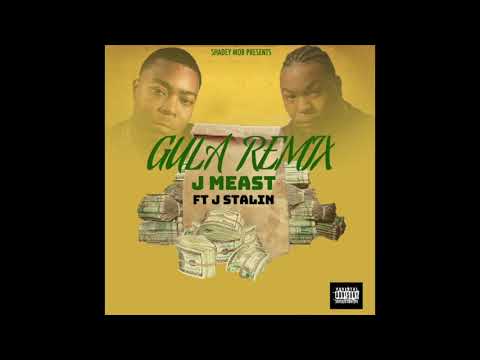 J Meast - Gula Remix Ft. J. Stalin